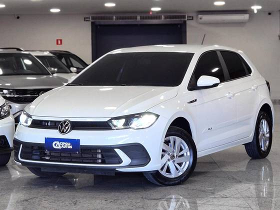 VOLKSWAGEN POLO 1.0 170 TSI MANUAL